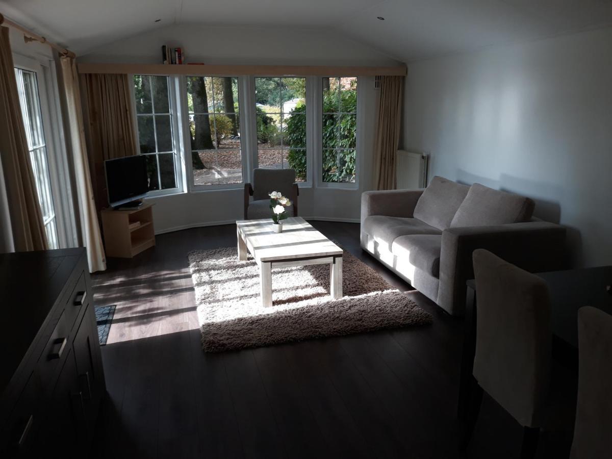 Вилла Chalet Veluwe Вагенинген Экстерьер фото